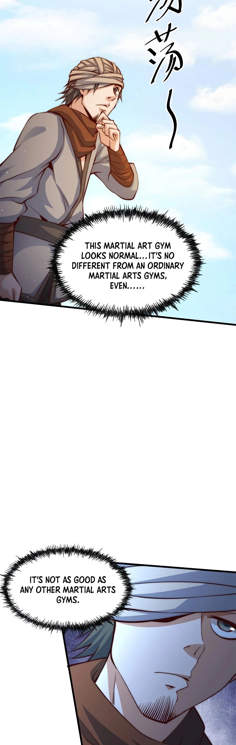 Above Ten Thousand People Chapter 16 page 13 - Chapter 16