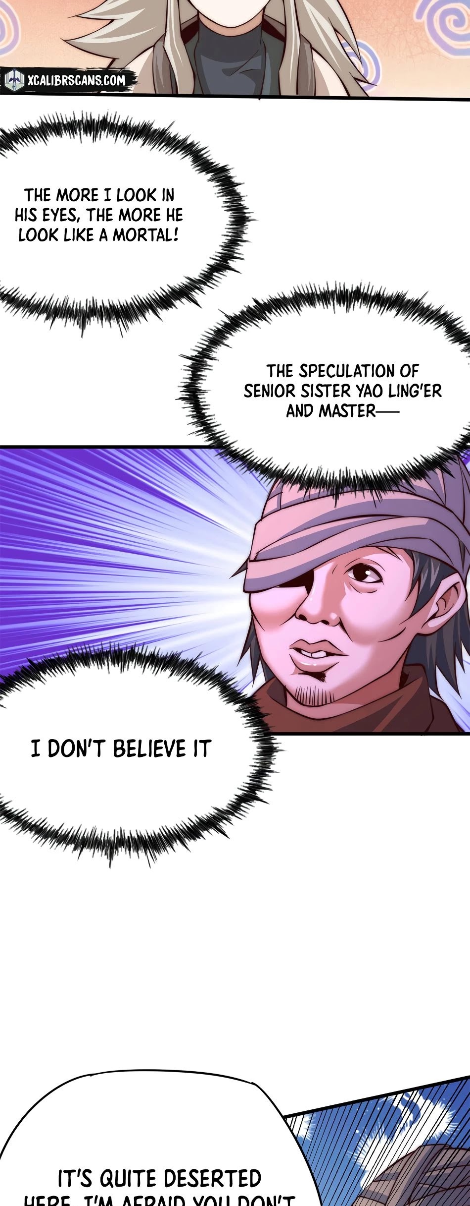 Above Ten Thousand People Chapter 16 page 19 - Chapter 16
