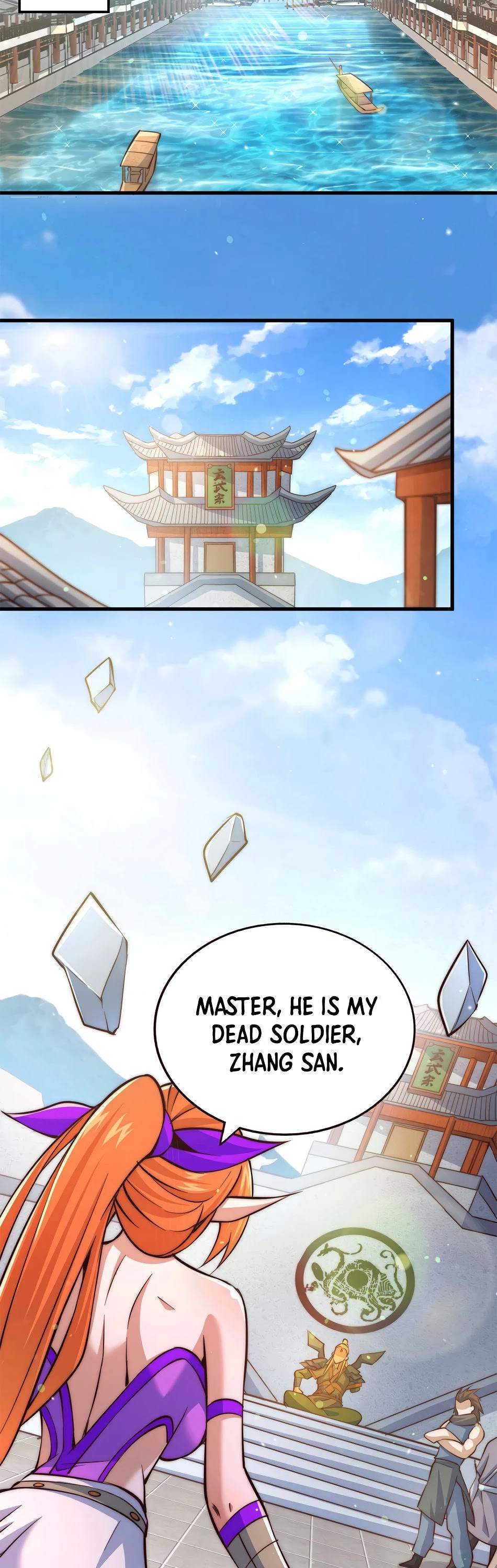 Above Ten Thousand People Chapter 16 page 2 - Chapter 16