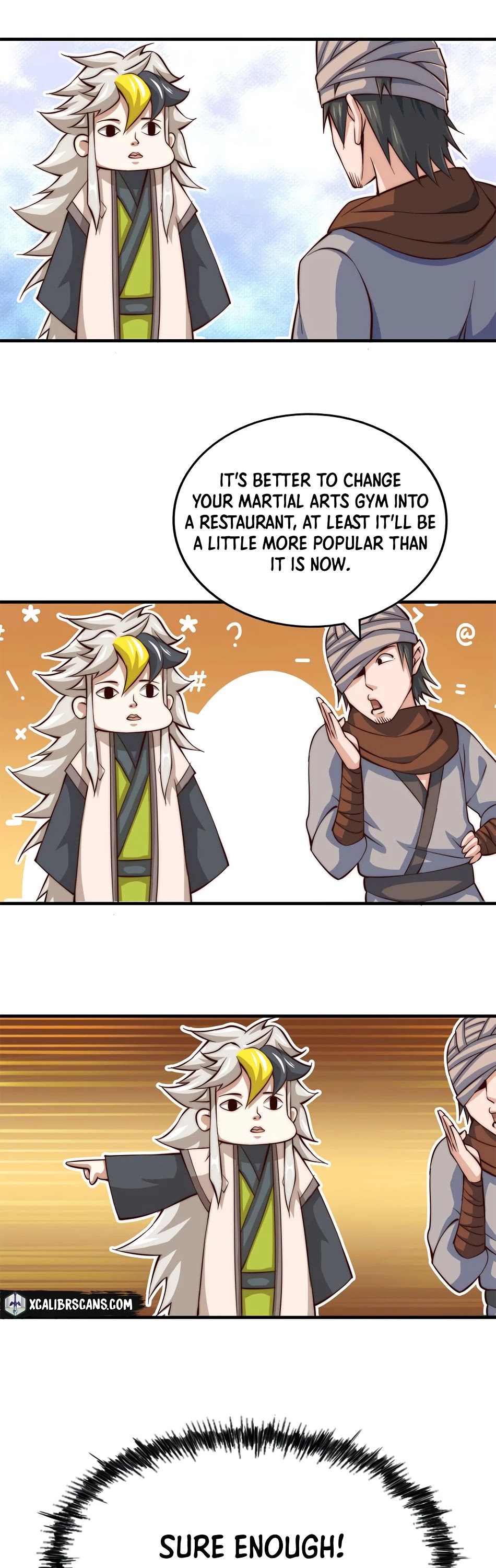 Above Ten Thousand People Chapter 16 page 21 - Chapter 16