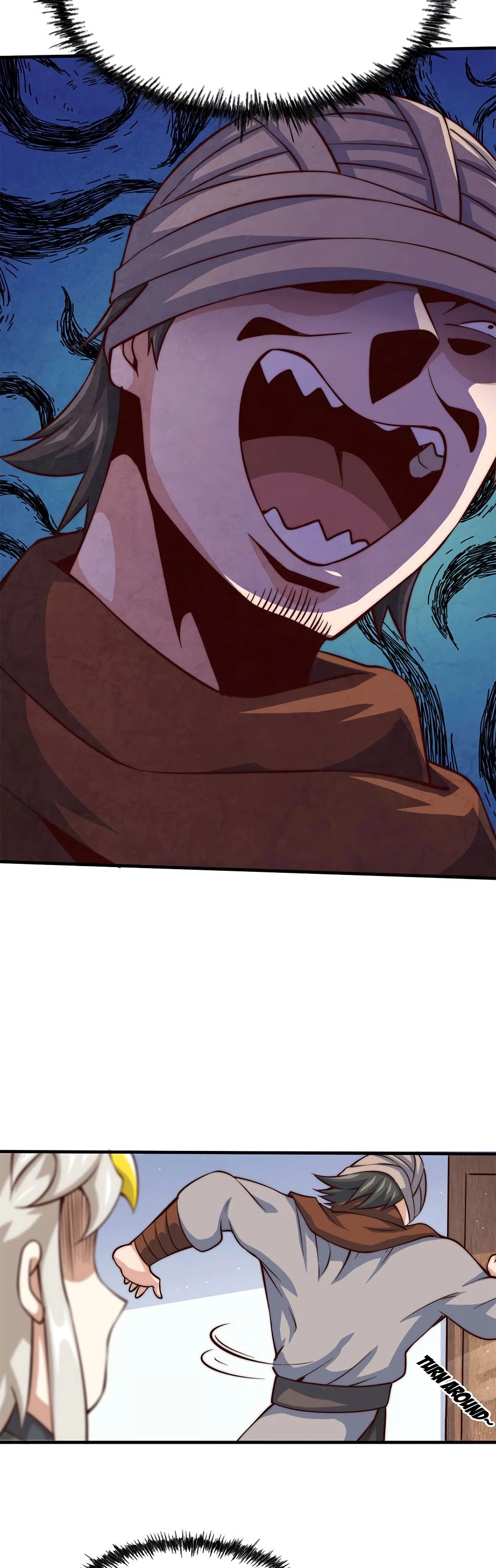 Above Ten Thousand People Chapter 16 page 22 - Chapter 16