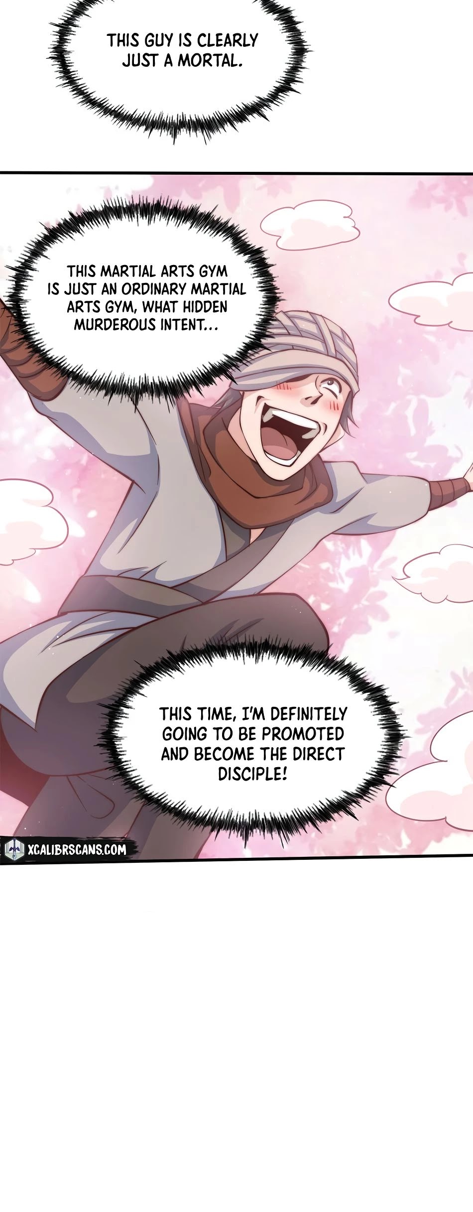 Above Ten Thousand People Chapter 16 page 23 - Chapter 16