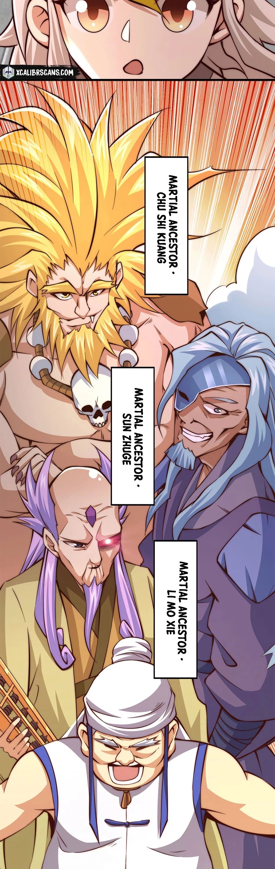 Above Ten Thousand People Chapter 16 page 26 - Chapter 16