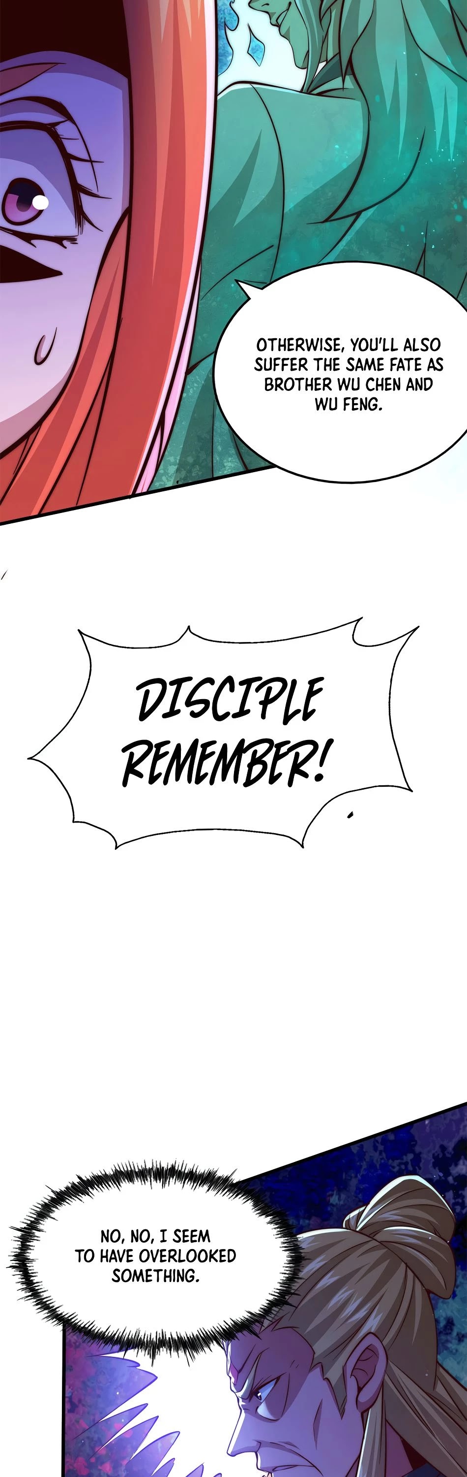 Above Ten Thousand People Chapter 16 page 5 - Chapter 16