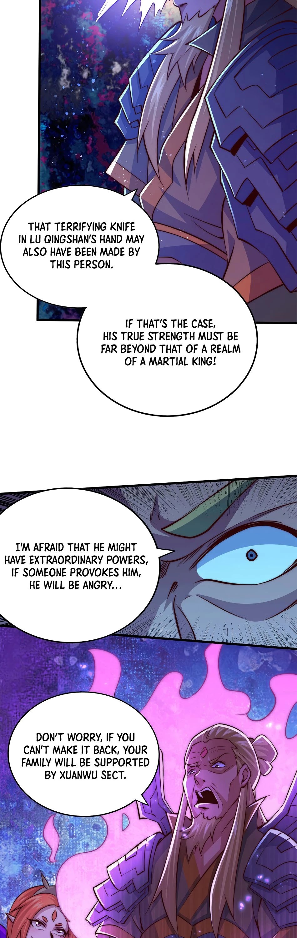 Above Ten Thousand People Chapter 16 page 6 - Chapter 16