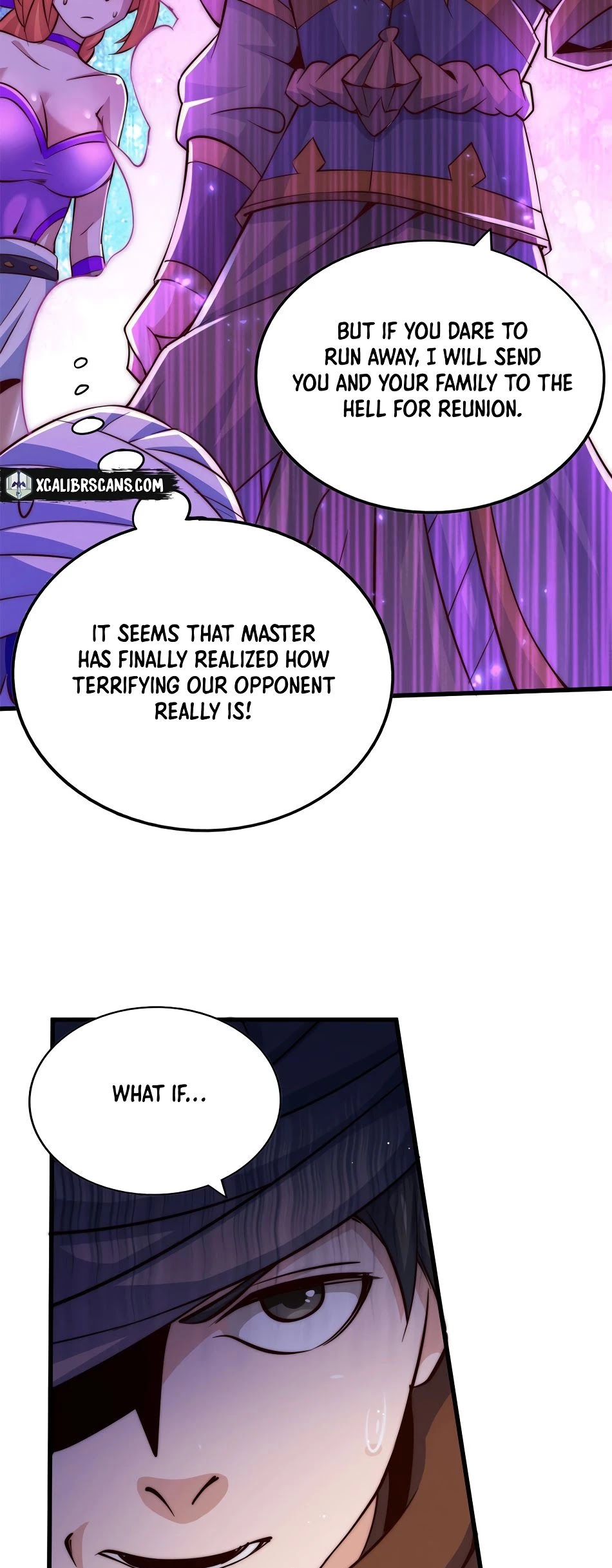 Above Ten Thousand People Chapter 16 page 7 - Chapter 16