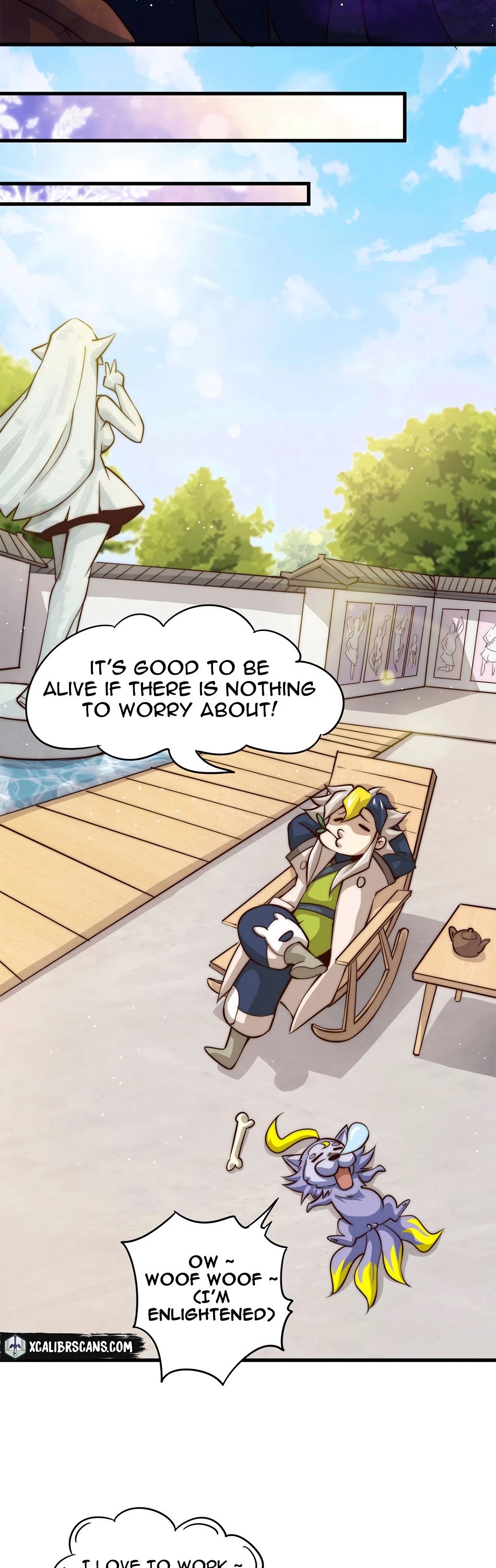 Above Ten Thousand People Chapter 16 page 9 - Chapter 16