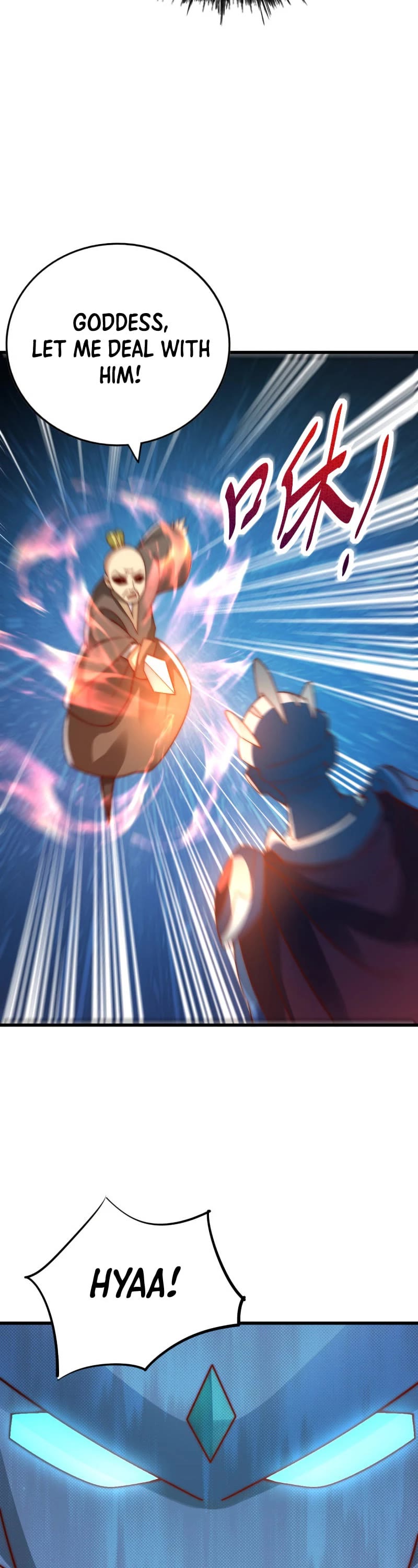 Above Ten Thousand People Chapter 160 page 11 - Chapter 160