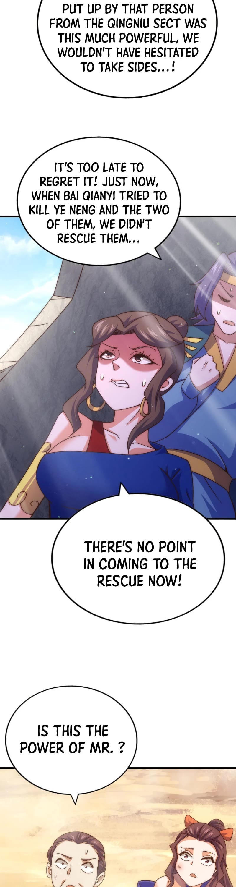 Above Ten Thousand People Chapter 160 page 27 - Chapter 160