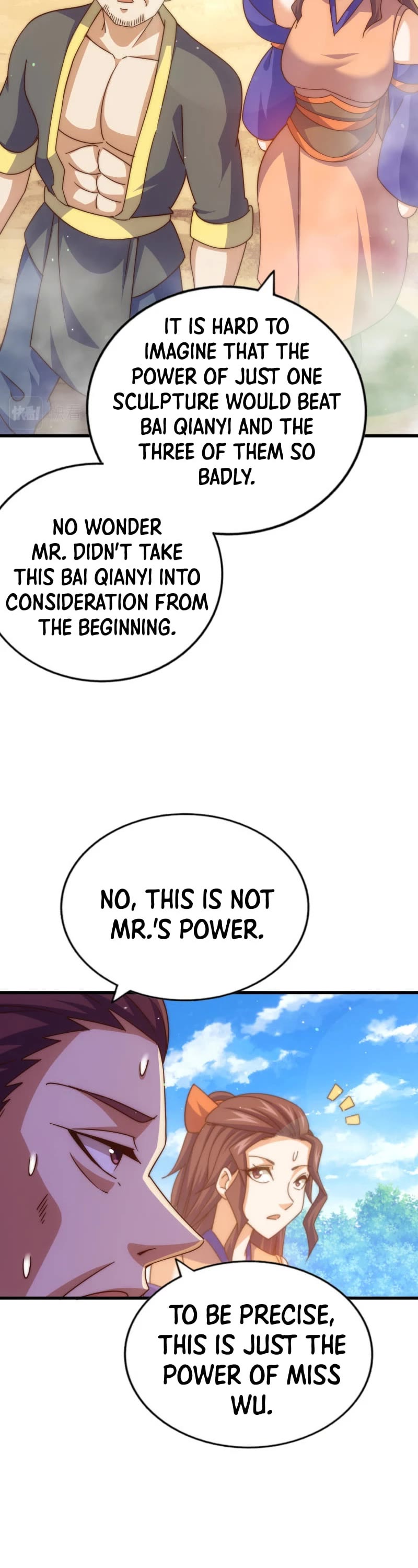 Above Ten Thousand People Chapter 160 page 28 - Chapter 160