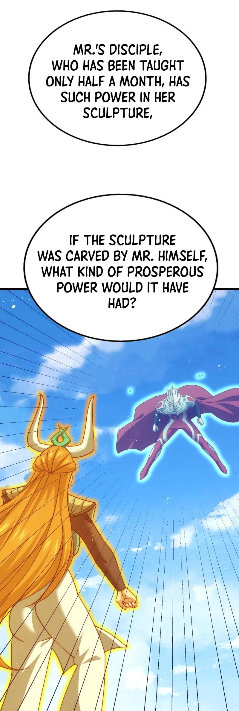 Above Ten Thousand People Chapter 160 page 29 - Chapter 160