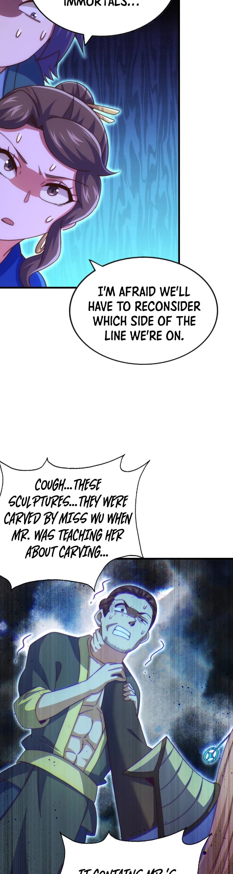 Above Ten Thousand People Chapter 160 page 3 - Chapter 160