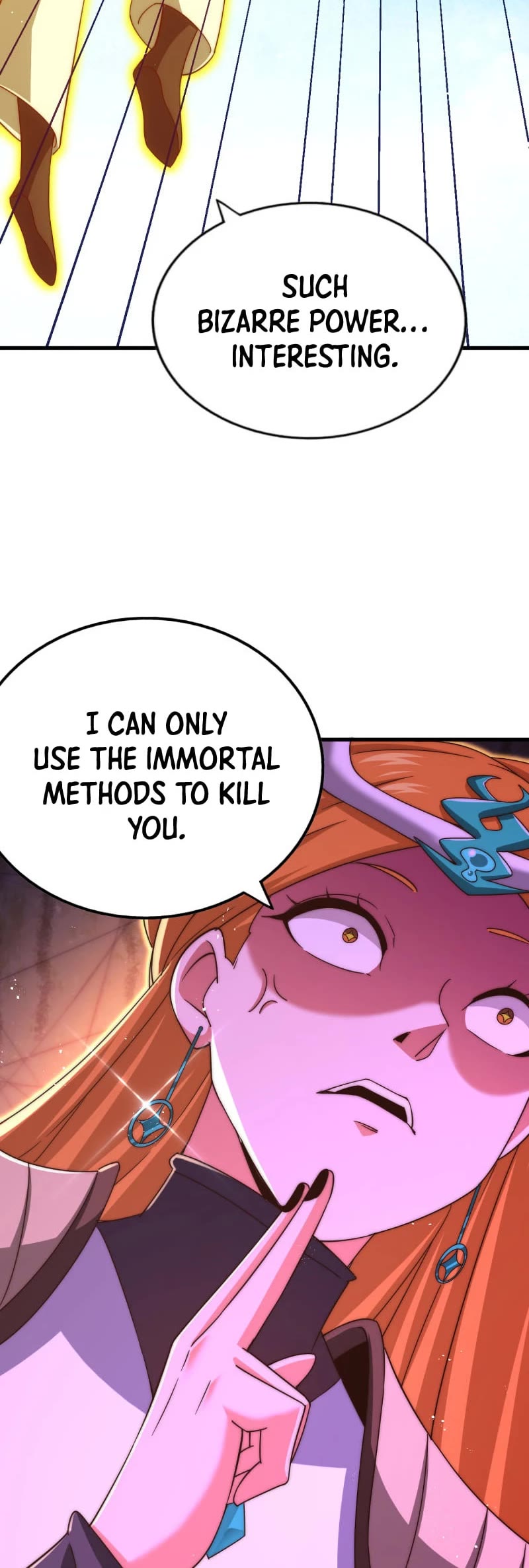 Above Ten Thousand People Chapter 160 page 30 - Chapter 160