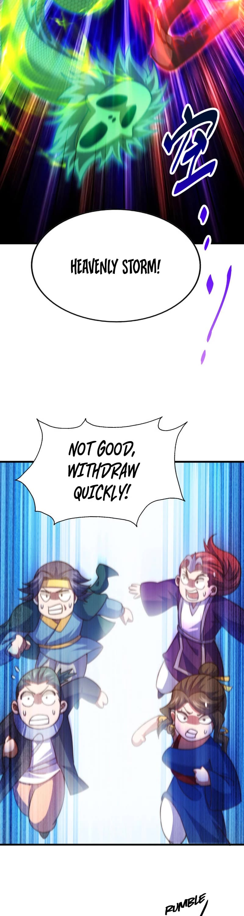 Above Ten Thousand People Chapter 160 page 32 - Chapter 160