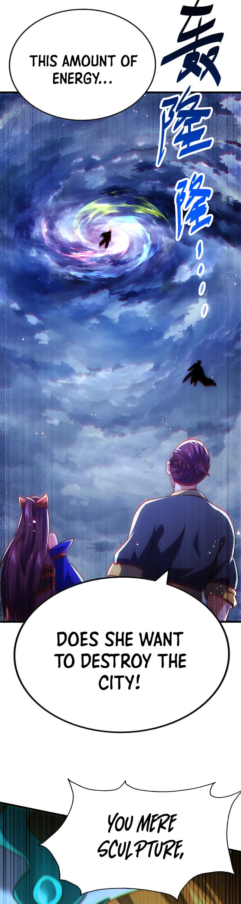 Above Ten Thousand People Chapter 160 page 33 - Chapter 160
