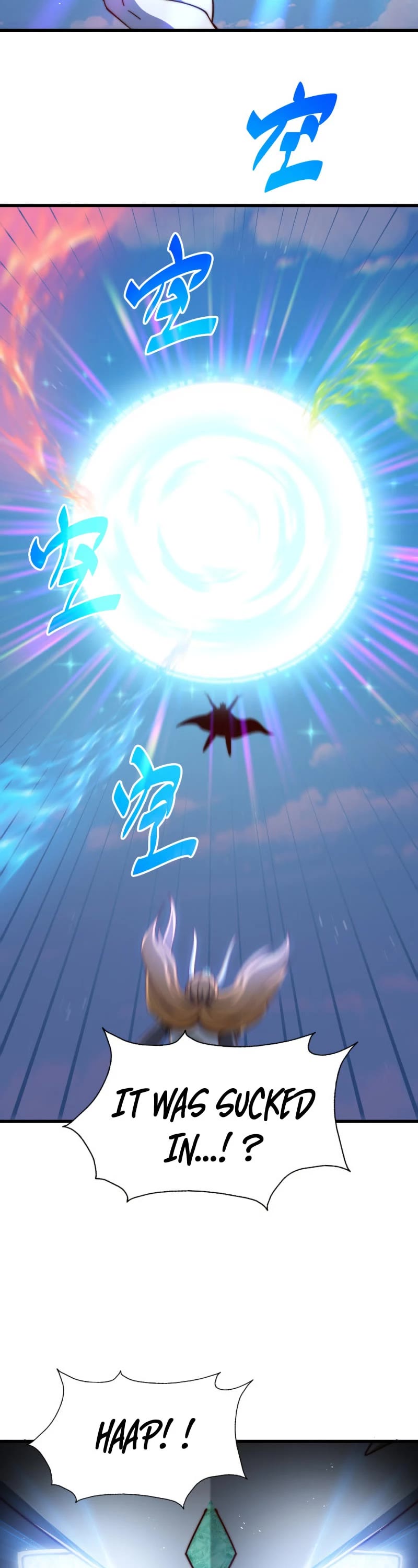 Above Ten Thousand People Chapter 160 page 36 - Chapter 160