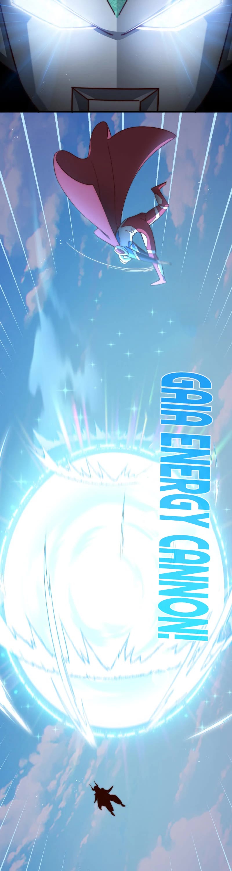Above Ten Thousand People Chapter 160 page 37 - Chapter 160