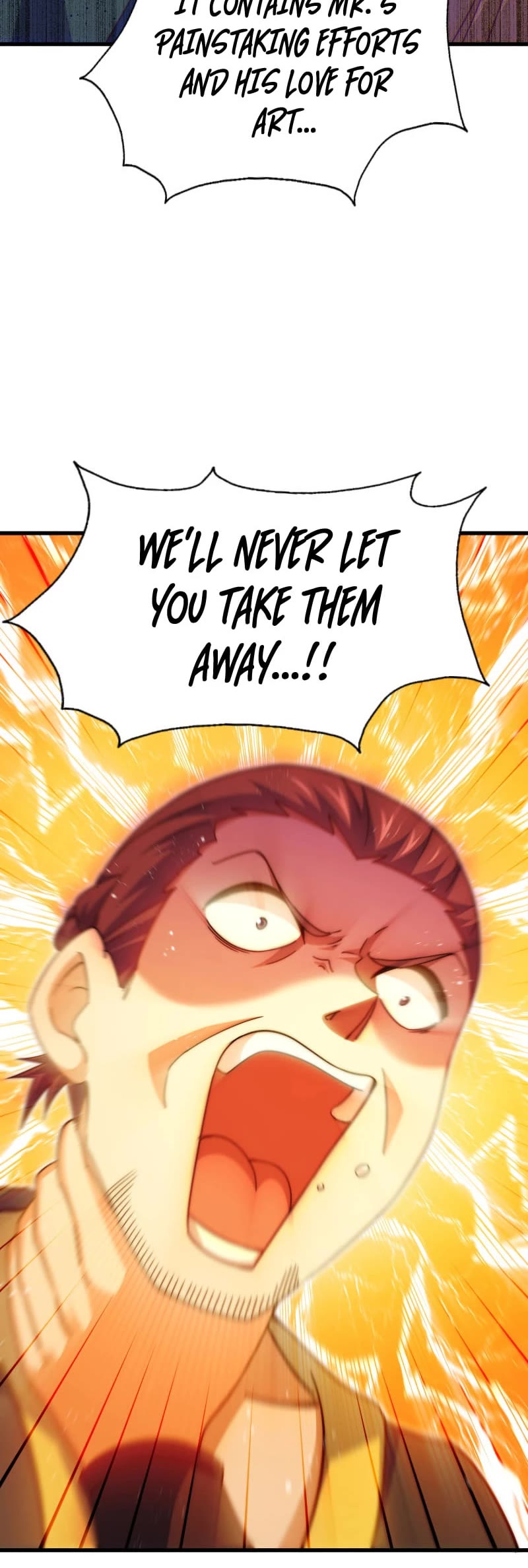 Above Ten Thousand People Chapter 160 page 4 - Chapter 160