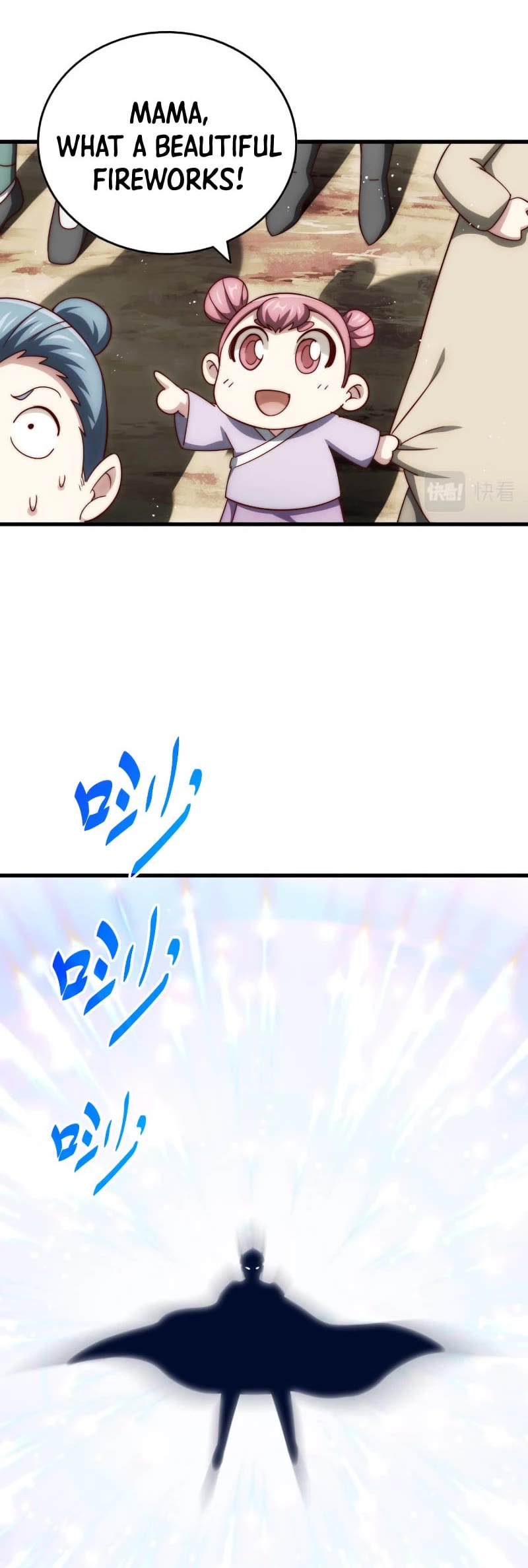 Above Ten Thousand People Chapter 160 page 40 - Chapter 160
