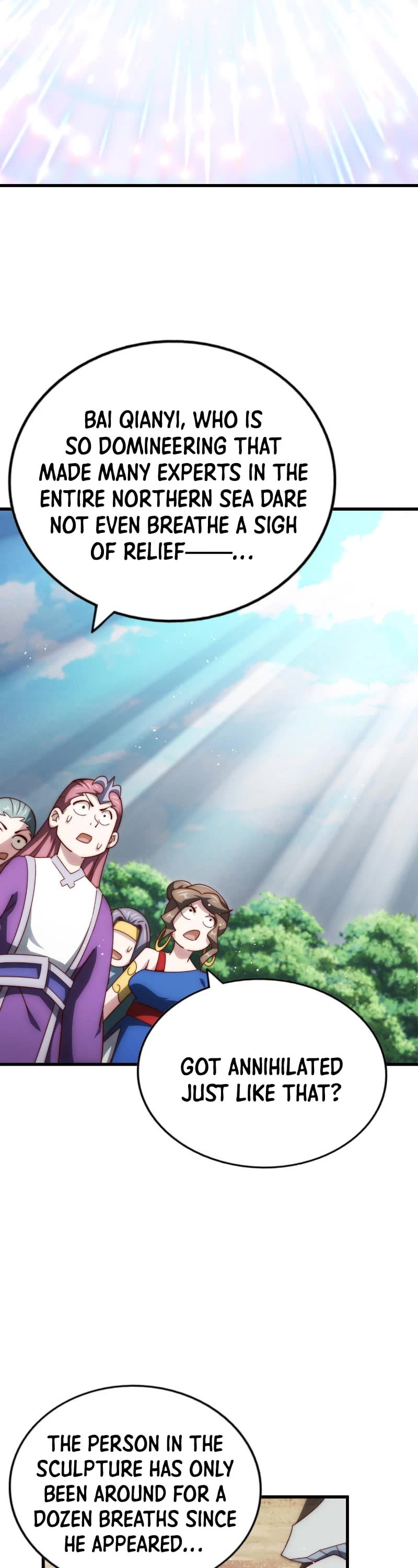 Above Ten Thousand People Chapter 160 page 41 - Chapter 160