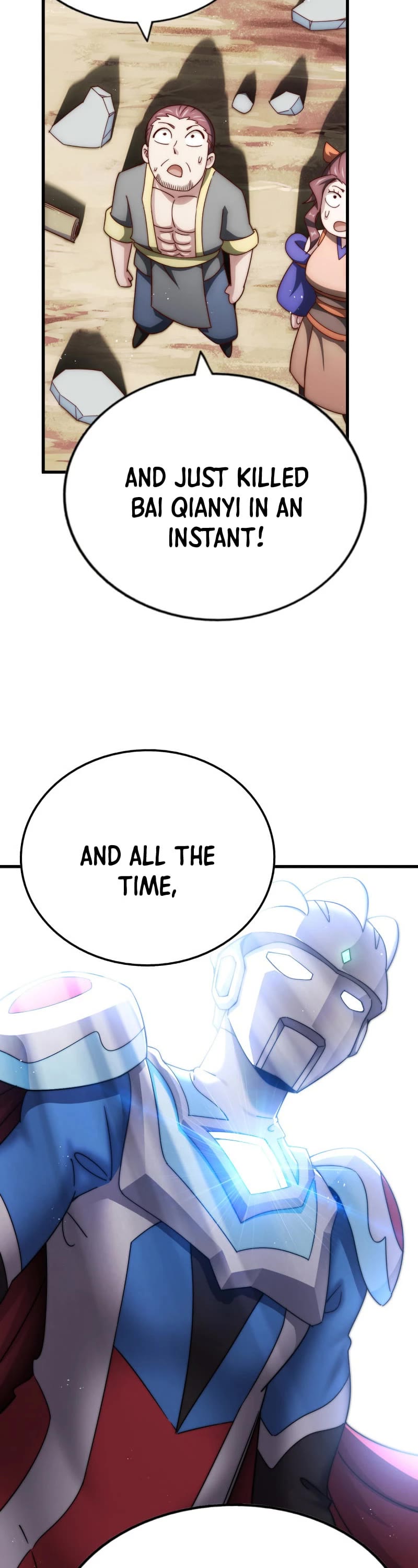 Above Ten Thousand People Chapter 160 page 42 - Chapter 160