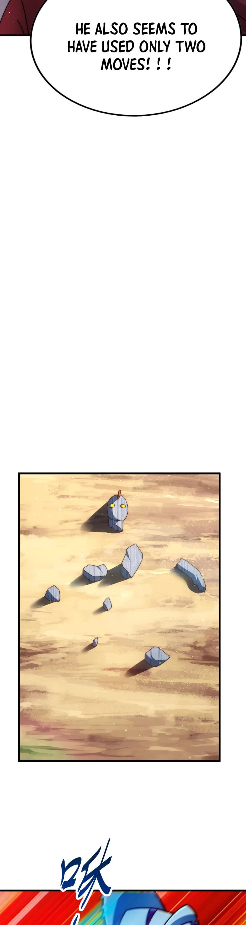 Above Ten Thousand People Chapter 160 page 43 - Chapter 160