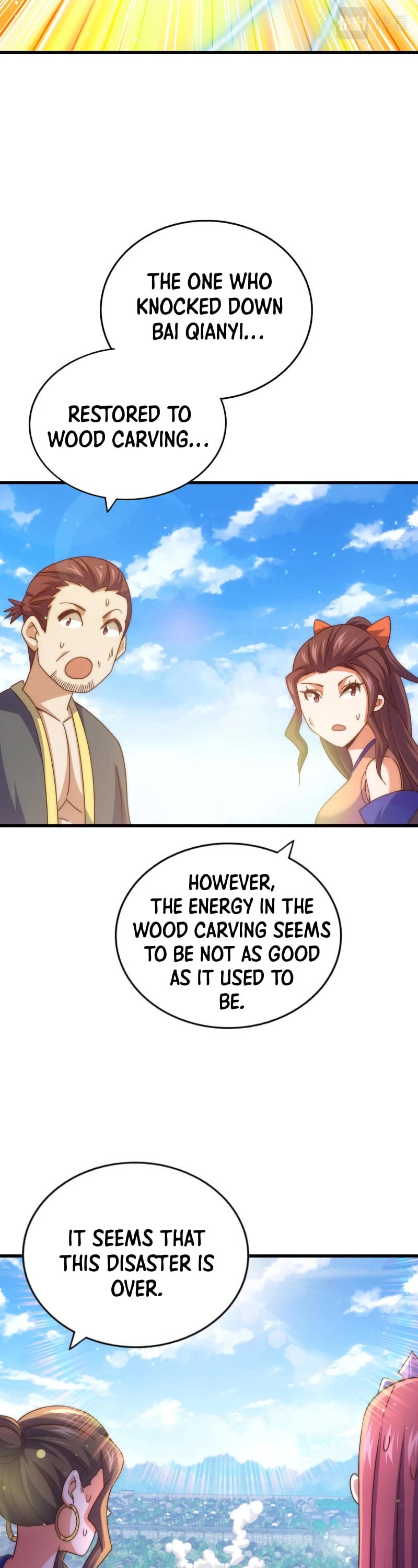 Above Ten Thousand People Chapter 160 page 46 - Chapter 160