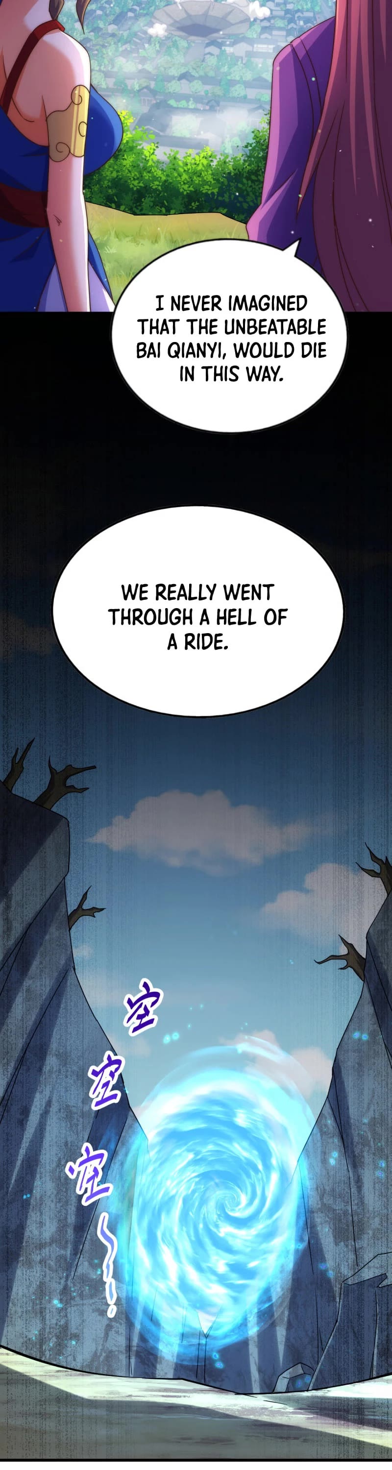 Above Ten Thousand People Chapter 160 page 47 - Chapter 160