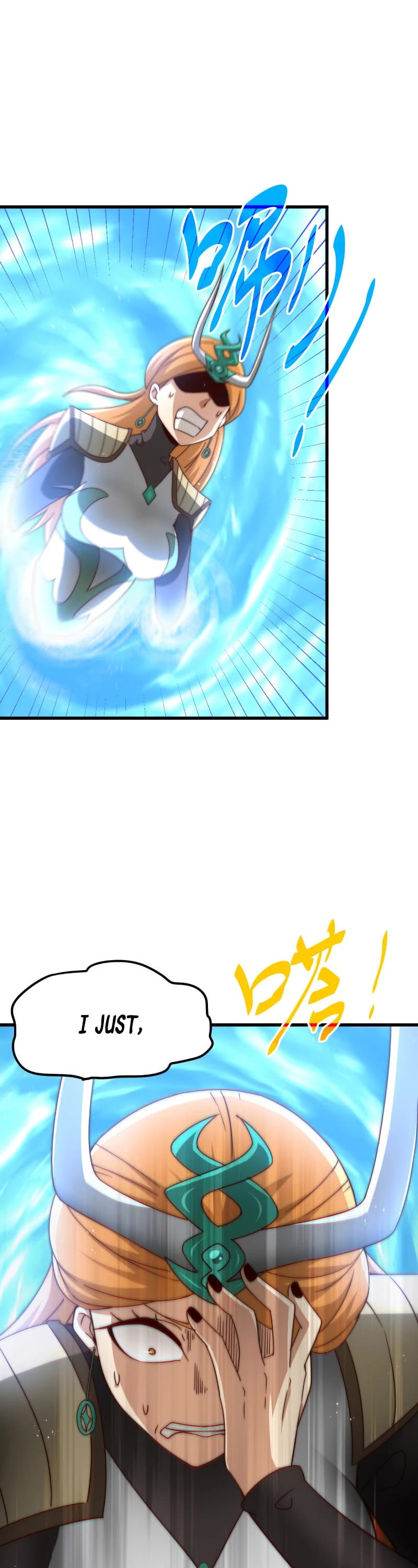 Above Ten Thousand People Chapter 160 page 48 - Chapter 160