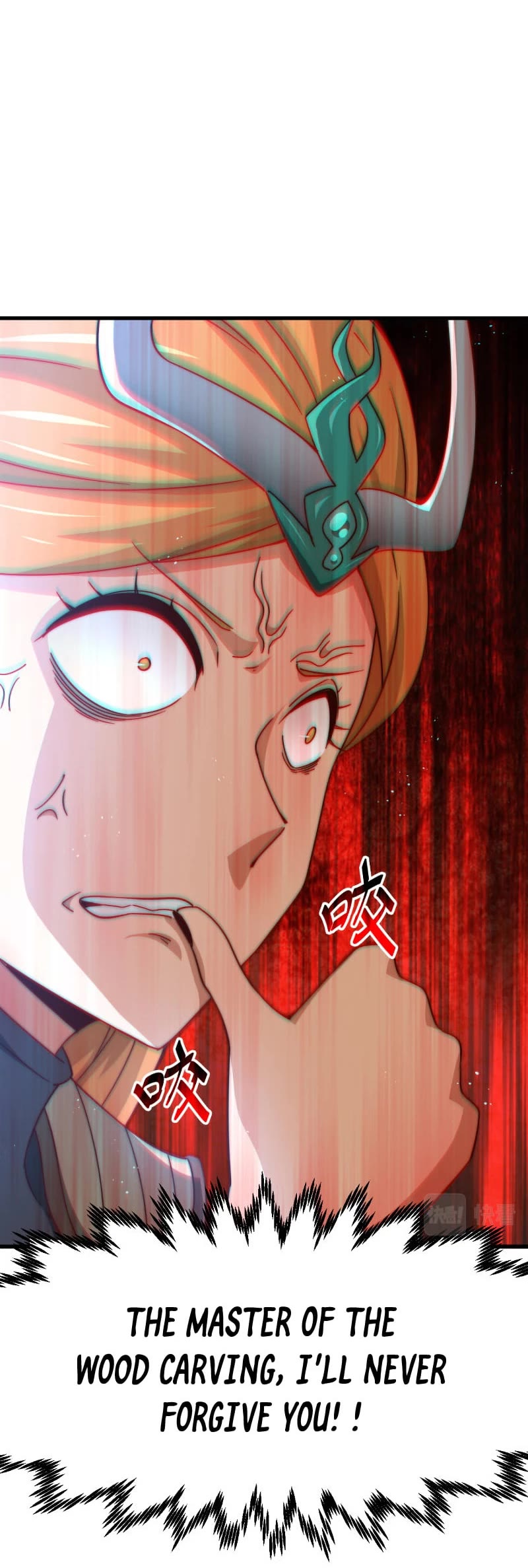 Above Ten Thousand People Chapter 160 page 50 - Chapter 160