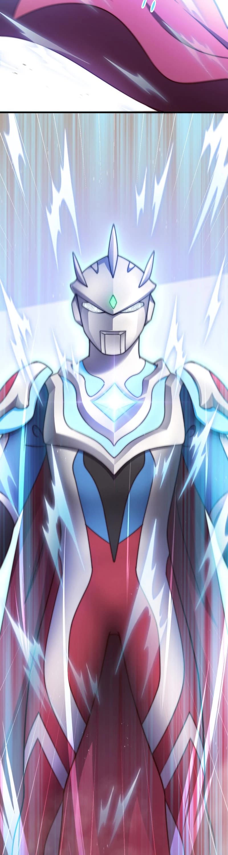 Above Ten Thousand People Chapter 160 page 8 - Chapter 160