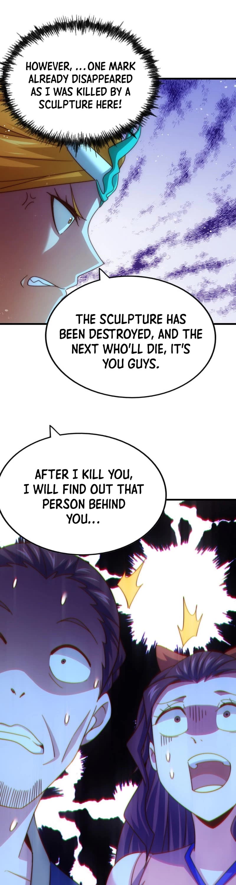 Above Ten Thousand People Chapter 161 page 16 - Chapter 161