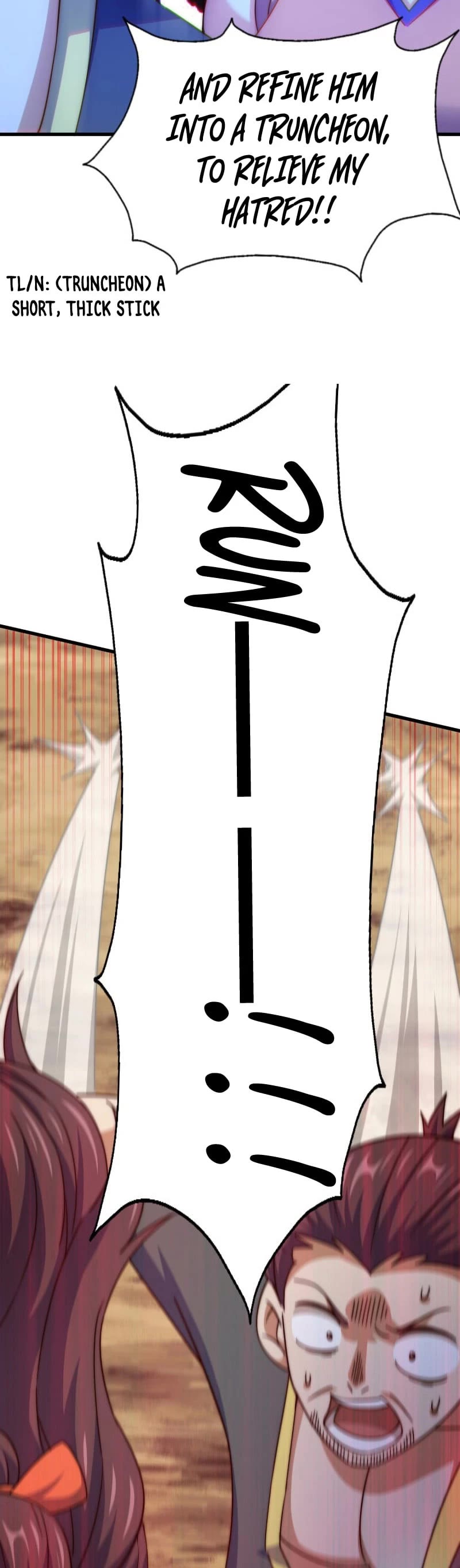 Above Ten Thousand People Chapter 161 page 17 - Chapter 161