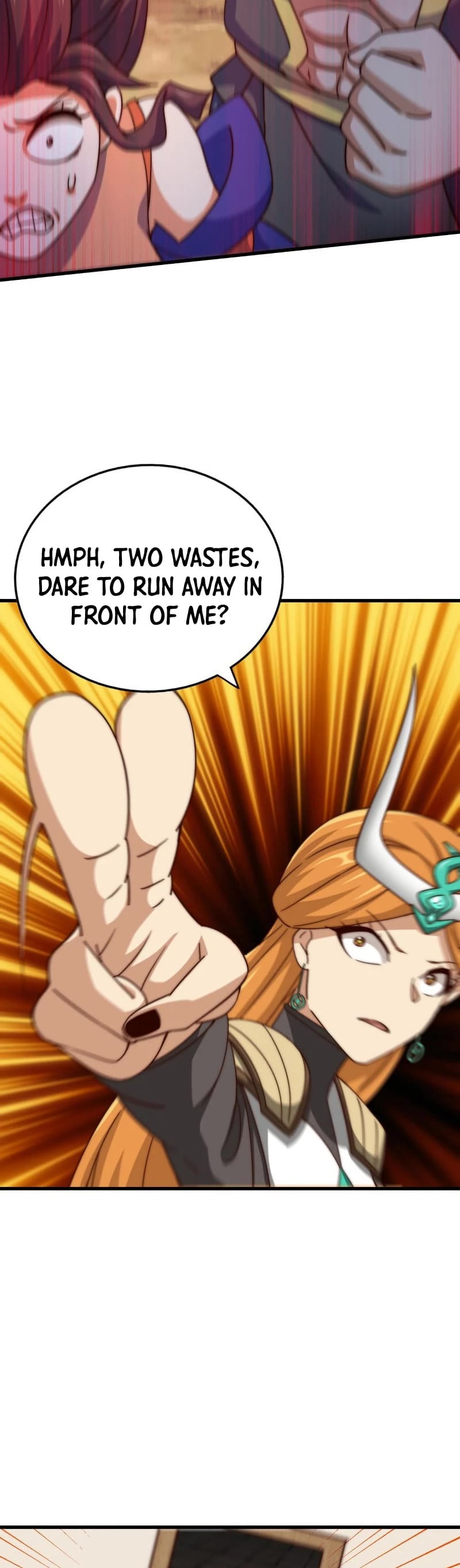 Above Ten Thousand People Chapter 161 page 18 - Chapter 161