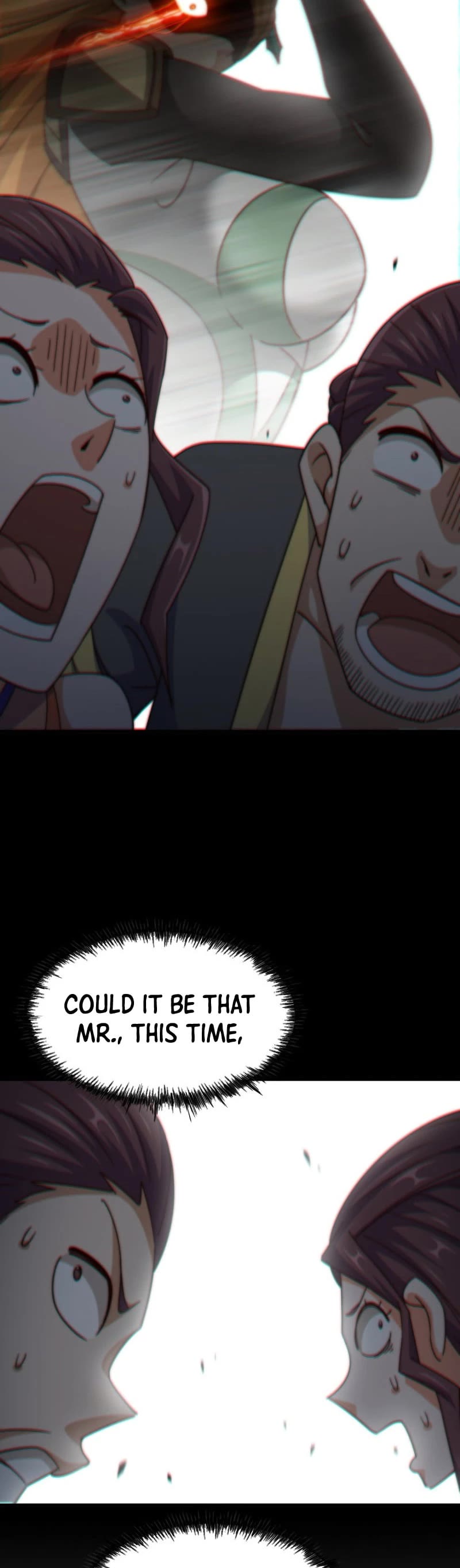 Above Ten Thousand People Chapter 161 page 20 - Chapter 161