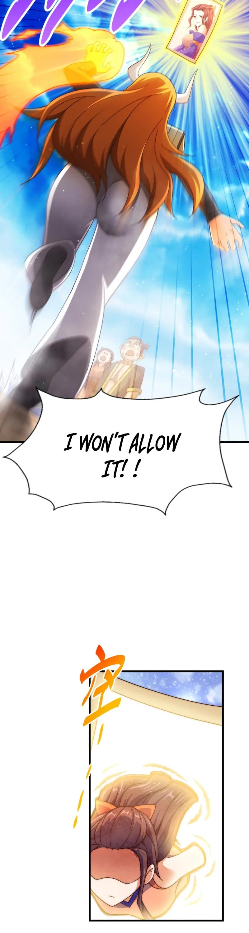 Above Ten Thousand People Chapter 161 page 25 - Chapter 161