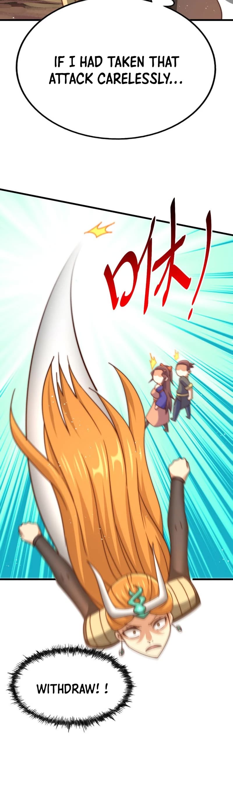 Above Ten Thousand People Chapter 161 page 29 - Chapter 161