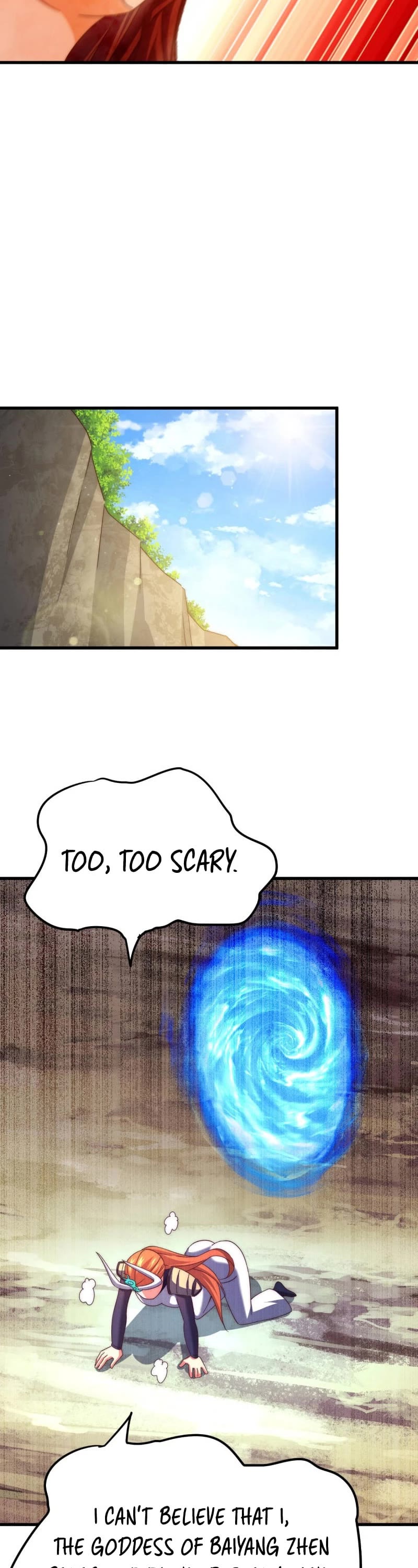 Above Ten Thousand People Chapter 161 page 34 - Chapter 161