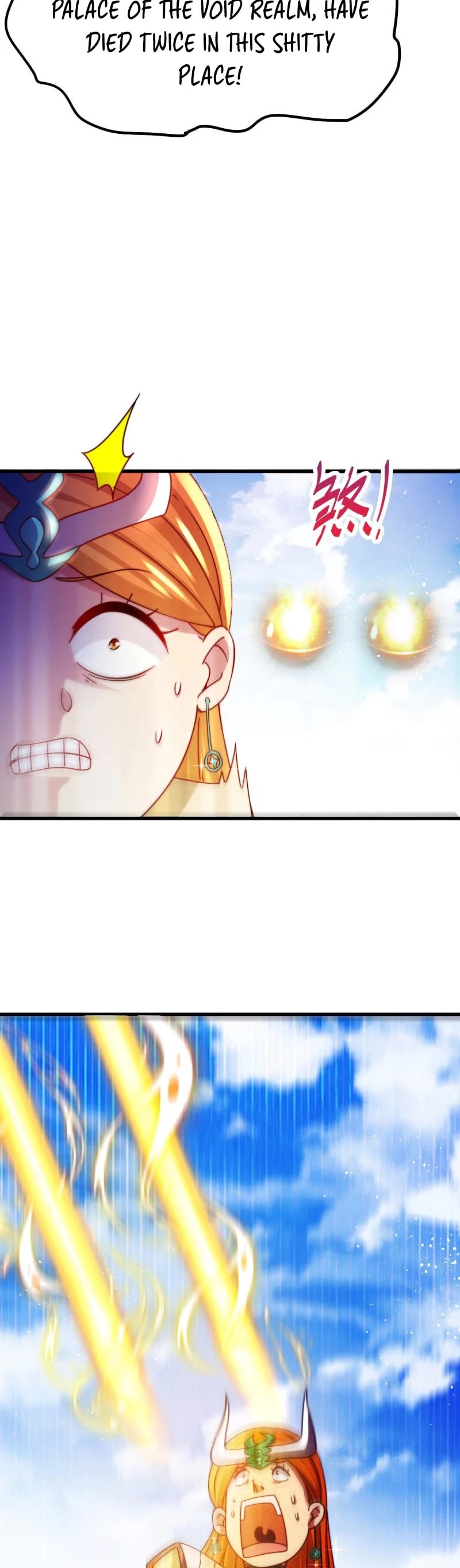 Above Ten Thousand People Chapter 161 page 35 - Chapter 161