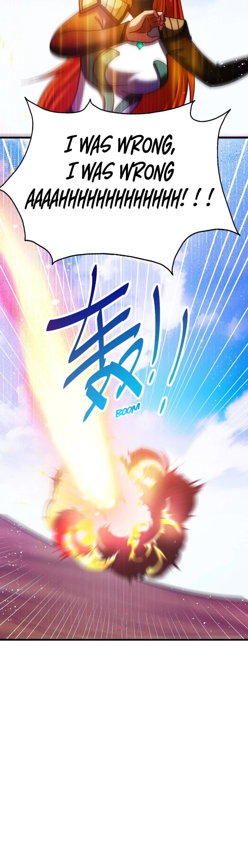 Above Ten Thousand People Chapter 161 page 36 - Chapter 161