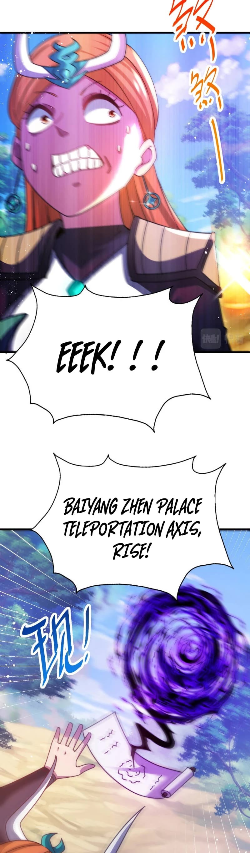 Above Ten Thousand People Chapter 161 page 39 - Chapter 161