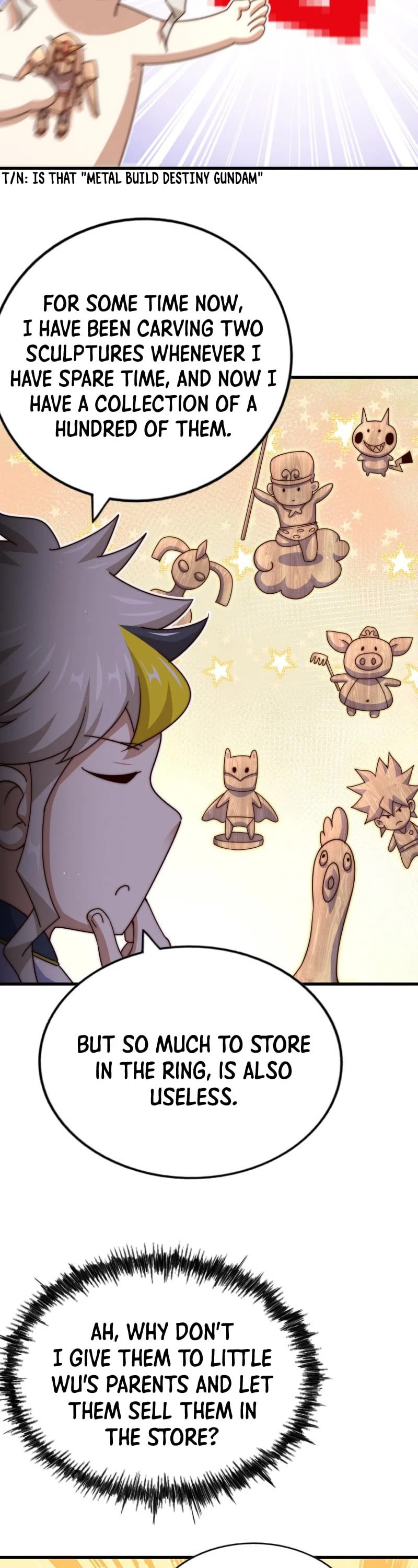 Above Ten Thousand People Chapter 161 page 4 - Chapter 161