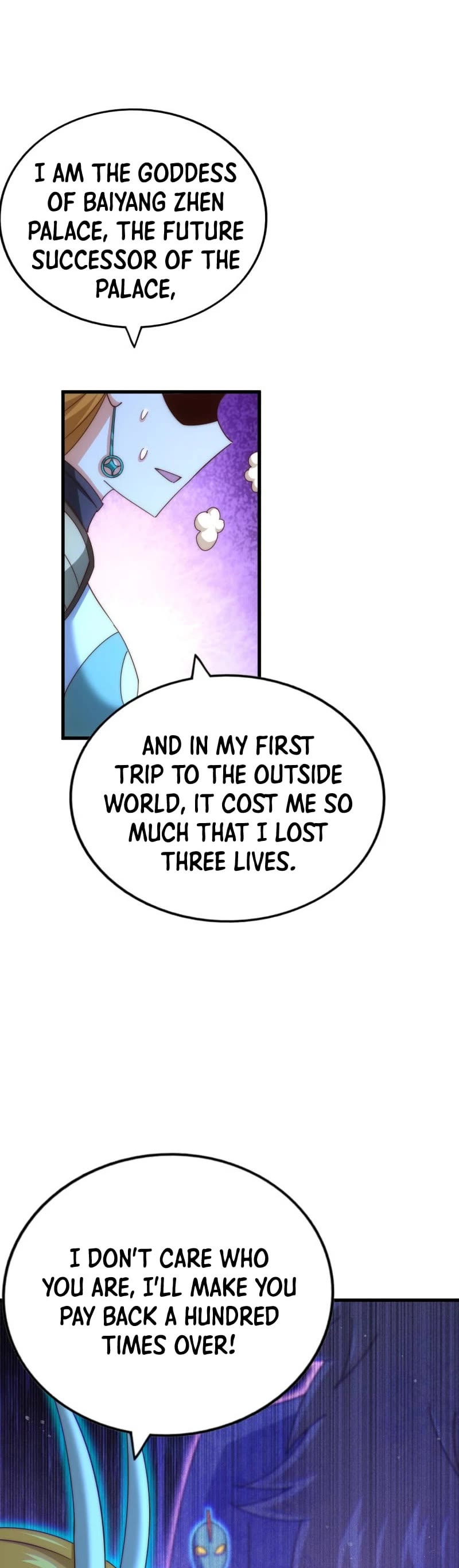 Above Ten Thousand People Chapter 161 page 45 - Chapter 161
