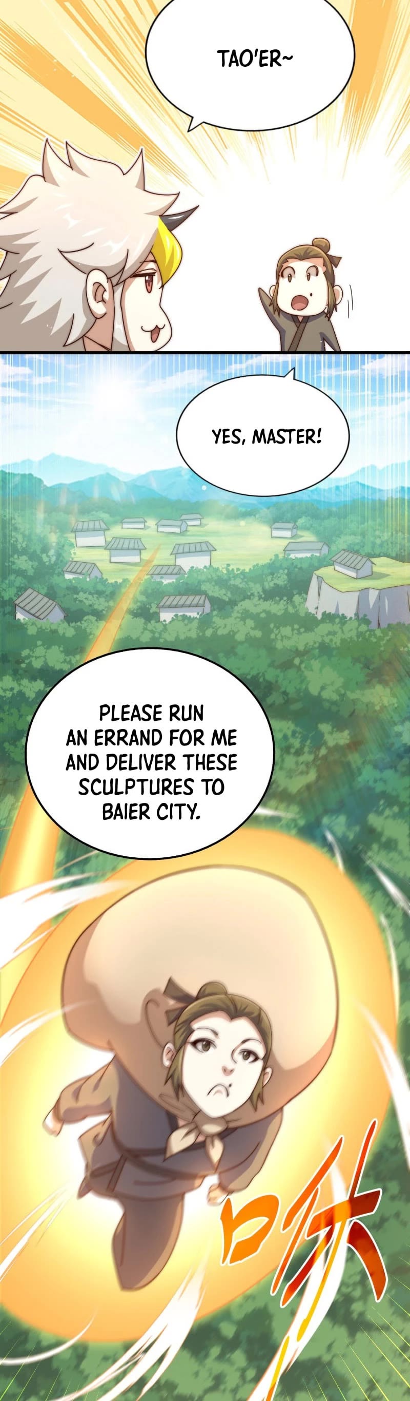 Above Ten Thousand People Chapter 161 page 5 - Chapter 161