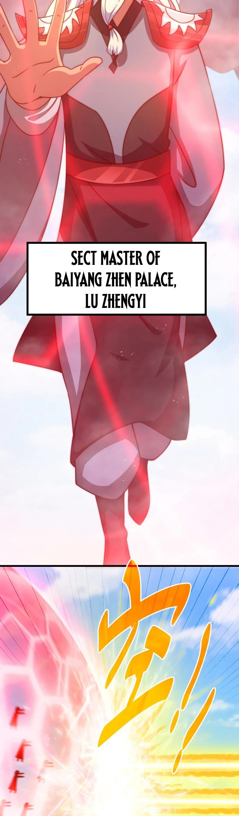 Above Ten Thousand People Chapter 161 page 50 - Chapter 161