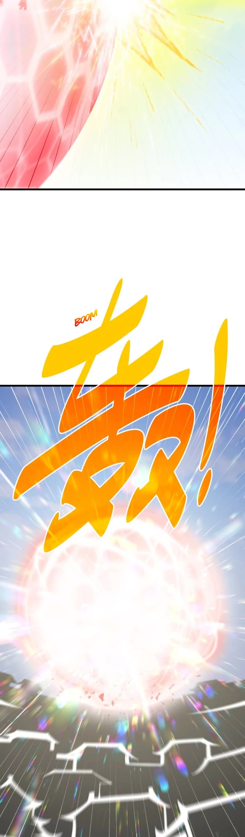 Above Ten Thousand People Chapter 161 page 51 - Chapter 161