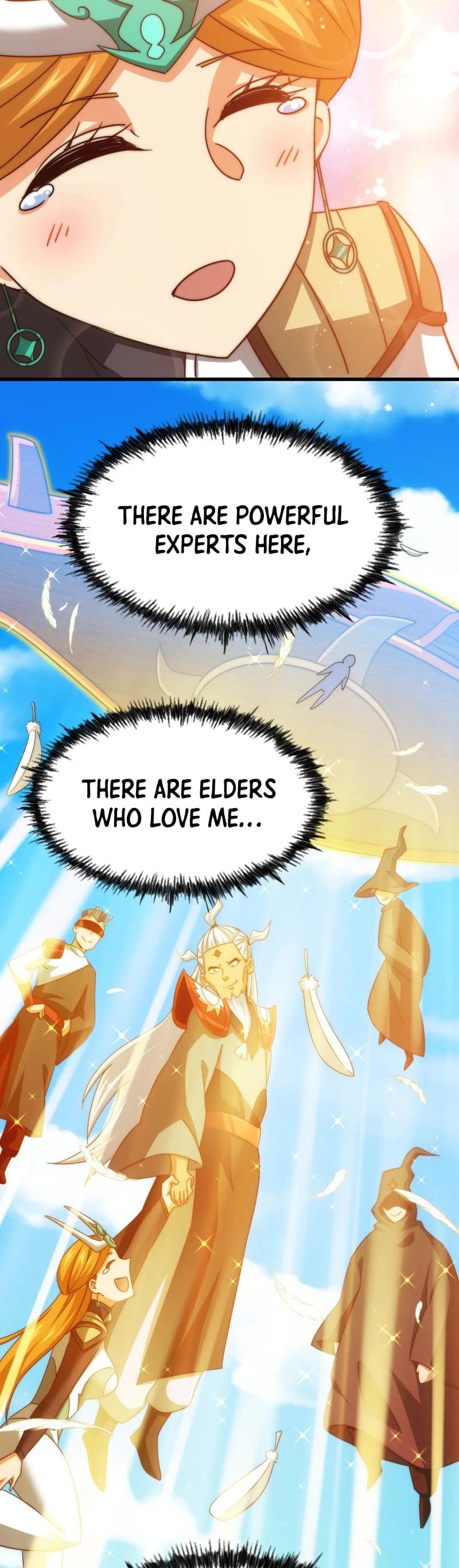 Above Ten Thousand People Chapter 161 page 59 - Chapter 161