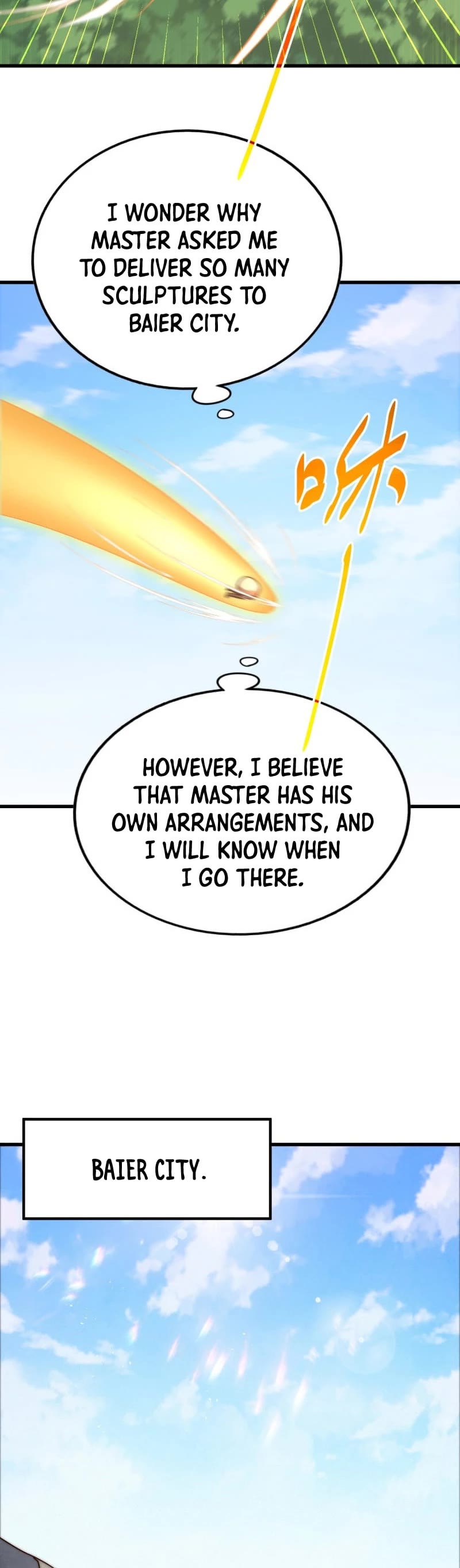 Above Ten Thousand People Chapter 161 page 6 - Chapter 161