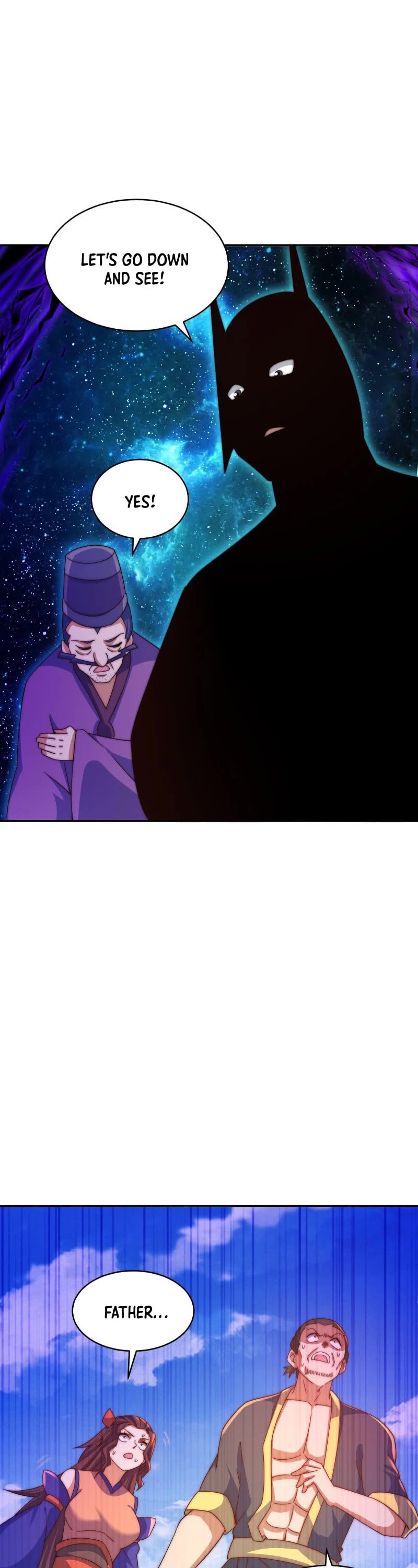 Above Ten Thousand People Chapter 162 page 10 - Chapter 162