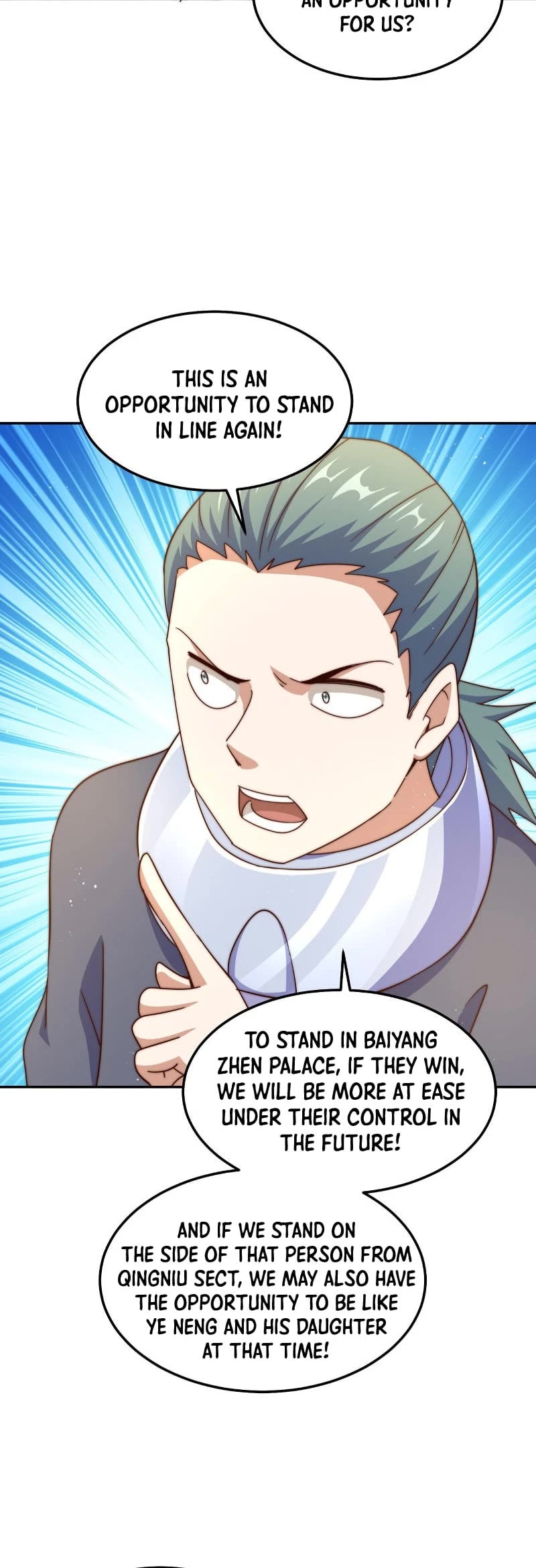 Above Ten Thousand People Chapter 162 page 12 - Chapter 162